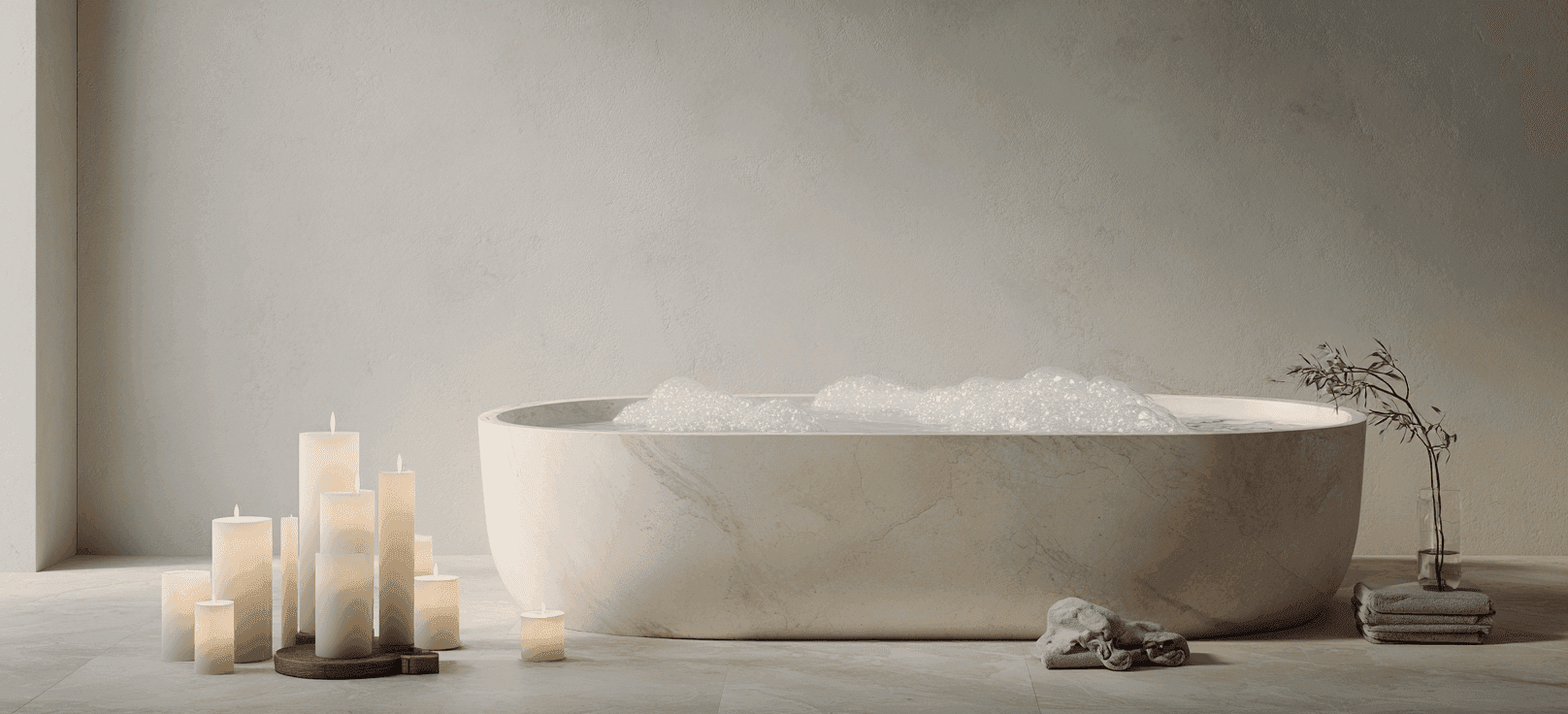 Bagno Caldo Già Pronto