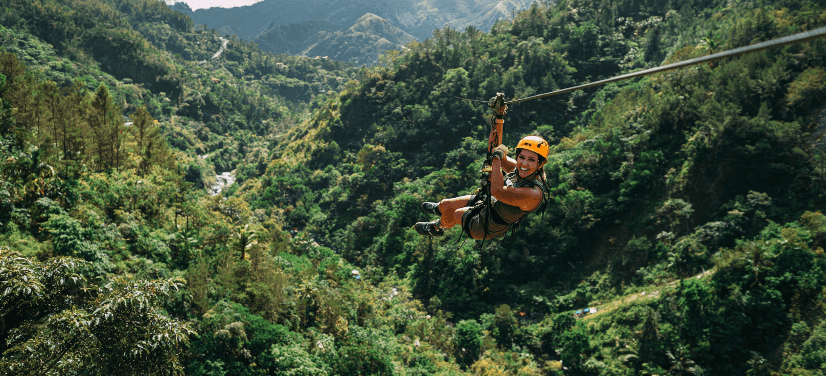 Giornata avventura zipline