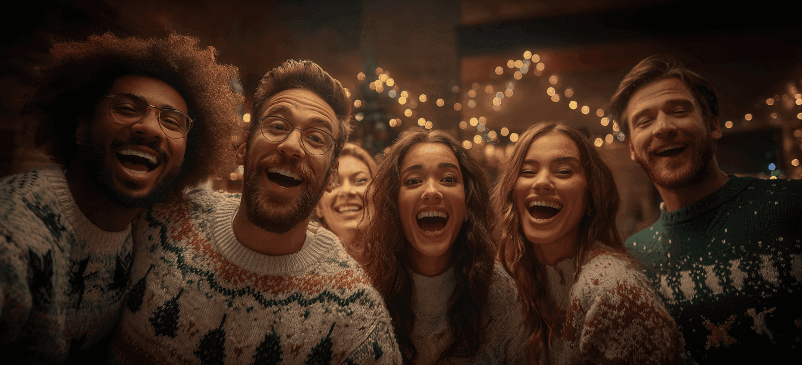 Concorso del maglione più brutto