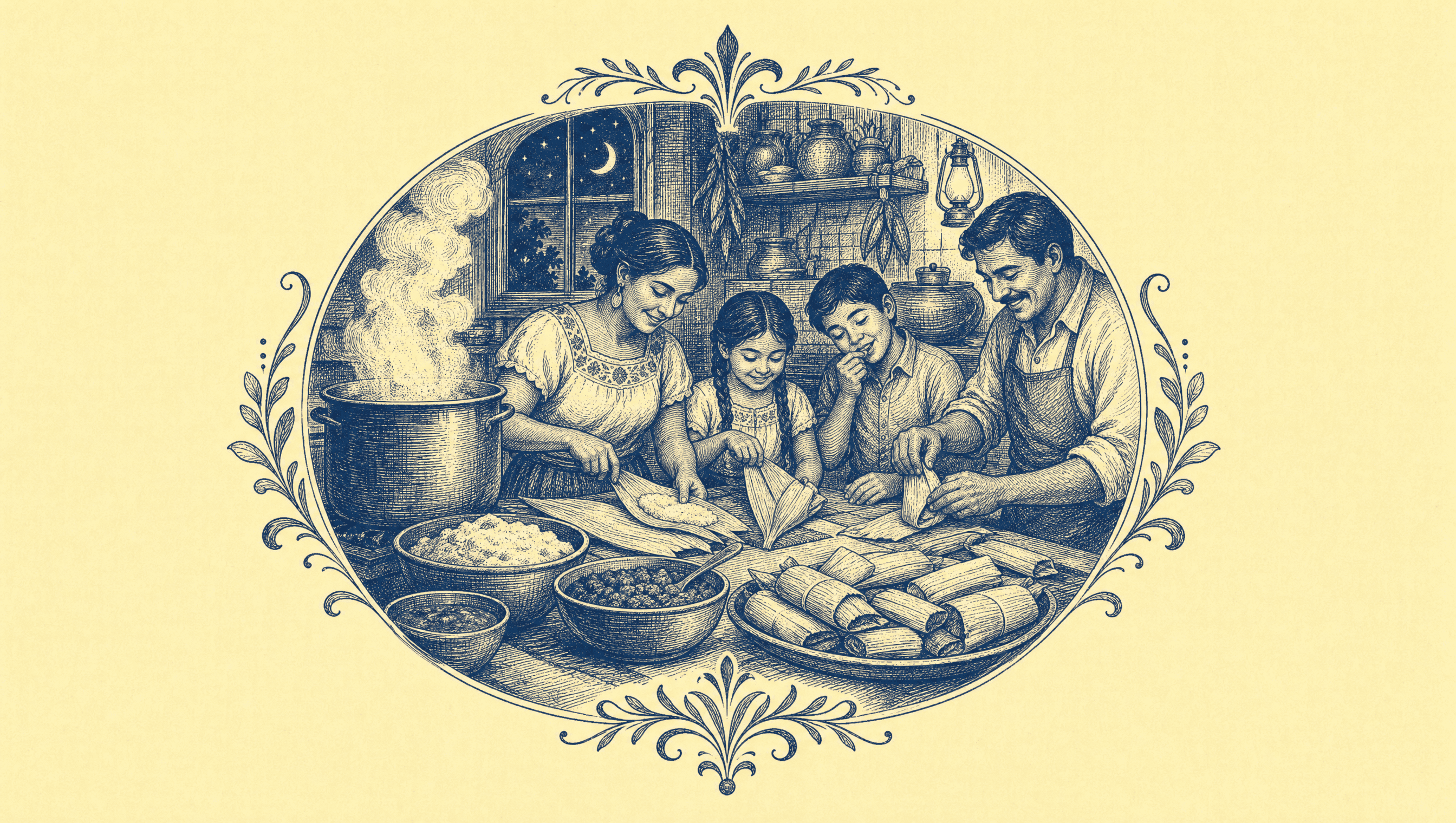 Serata tamales