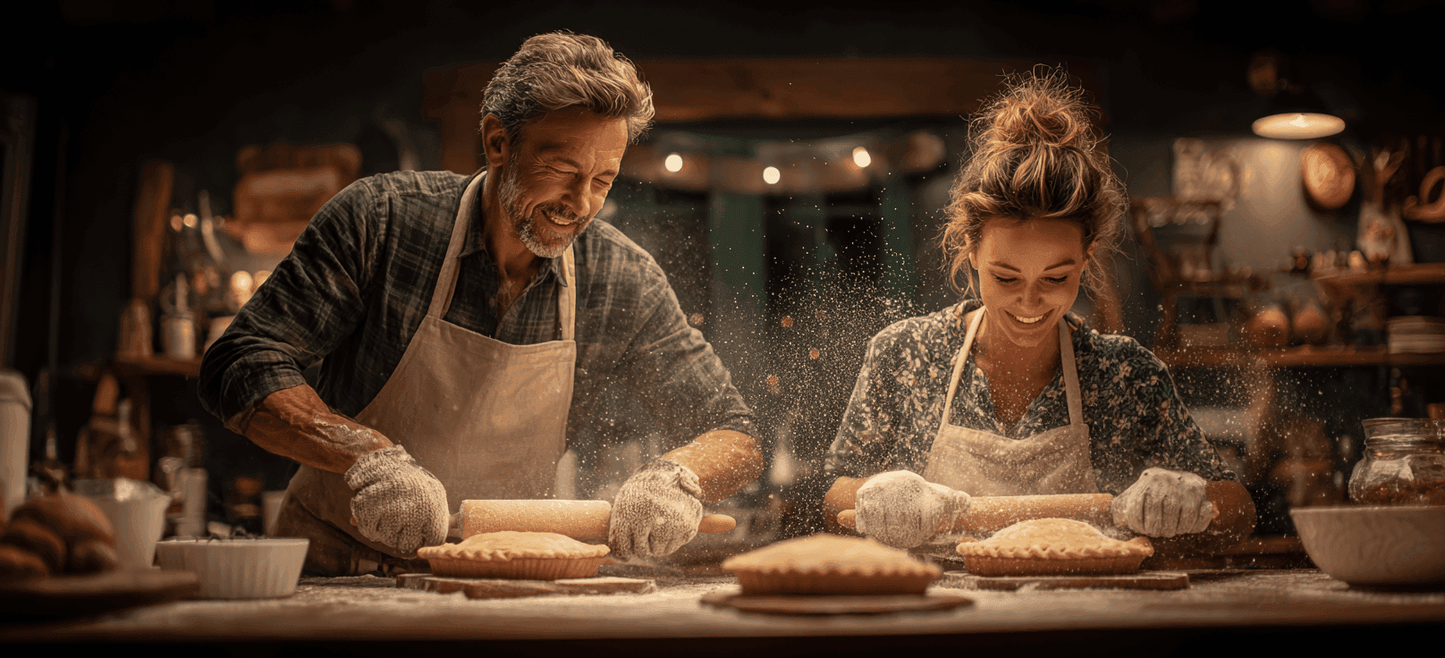 Maratona di Dolci delle Feste