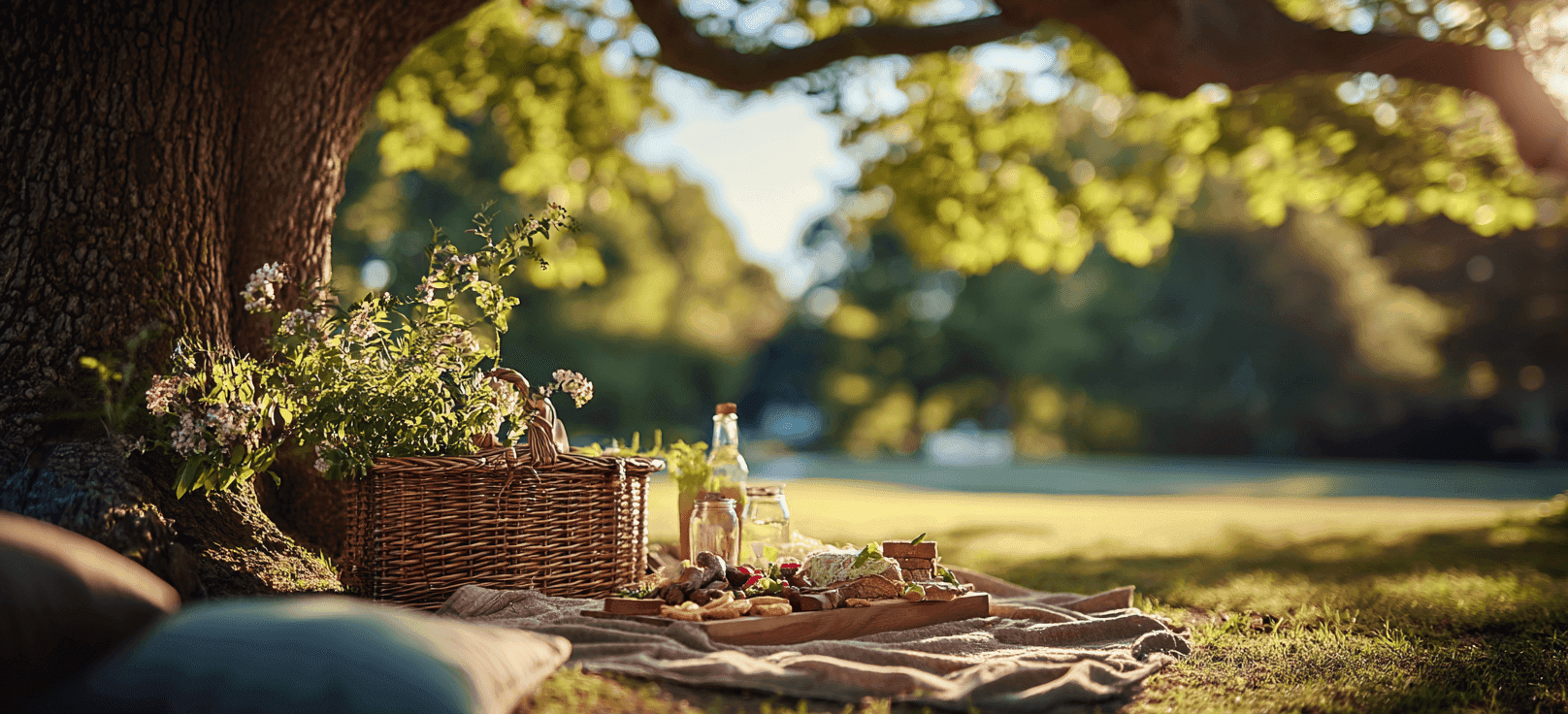 Picnic nel Parco