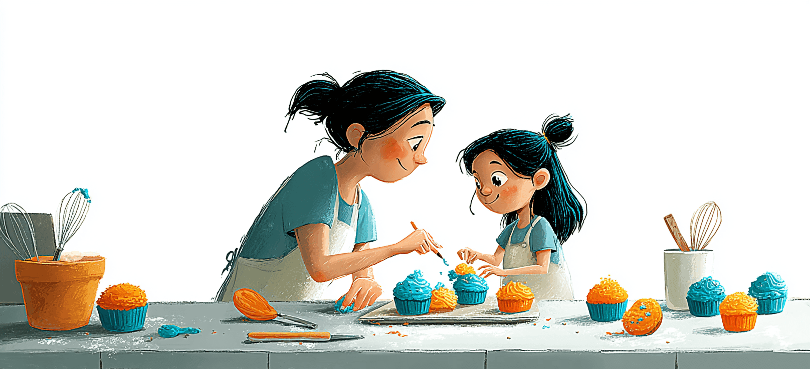Cupcake fatti in casa