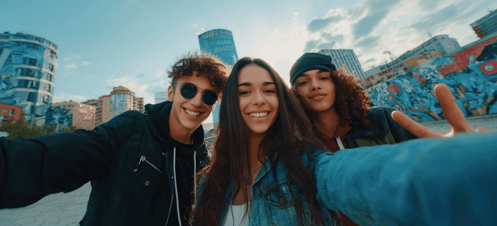 Giornata di shooting fotografico da Instagram
