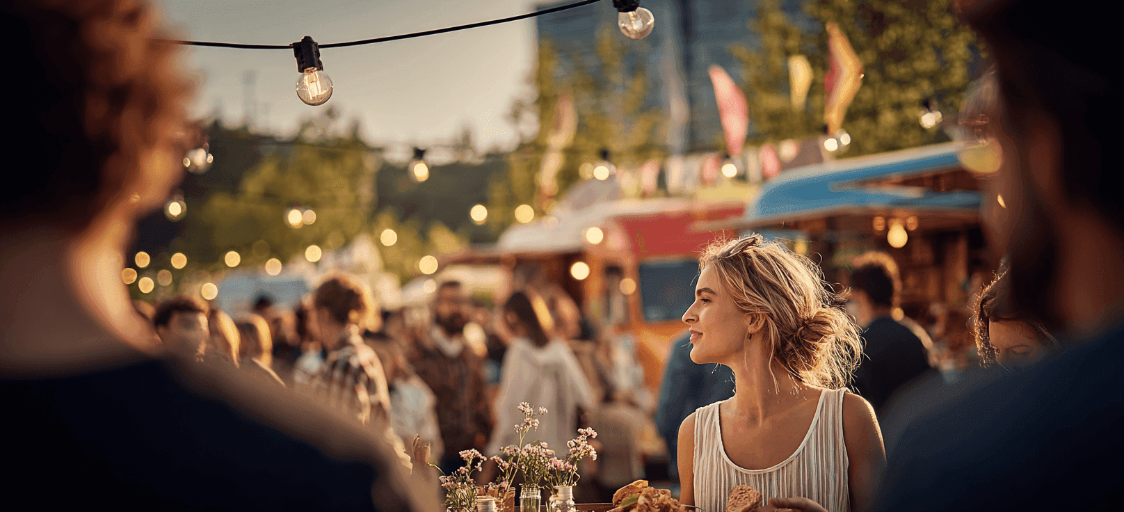 Tour dei food truck gourmet
