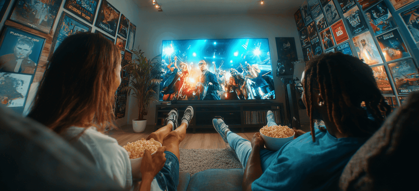Serata Cinema a Tema Musicale