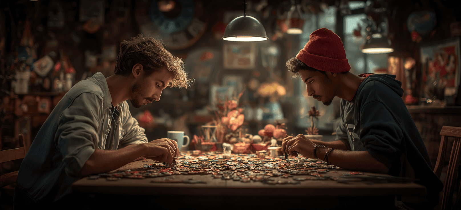 Défi escape game