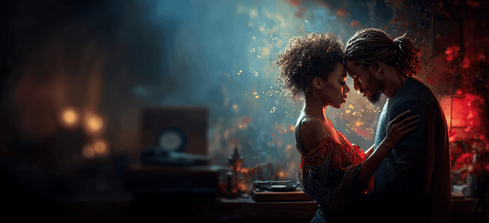 Danse en tête à tête