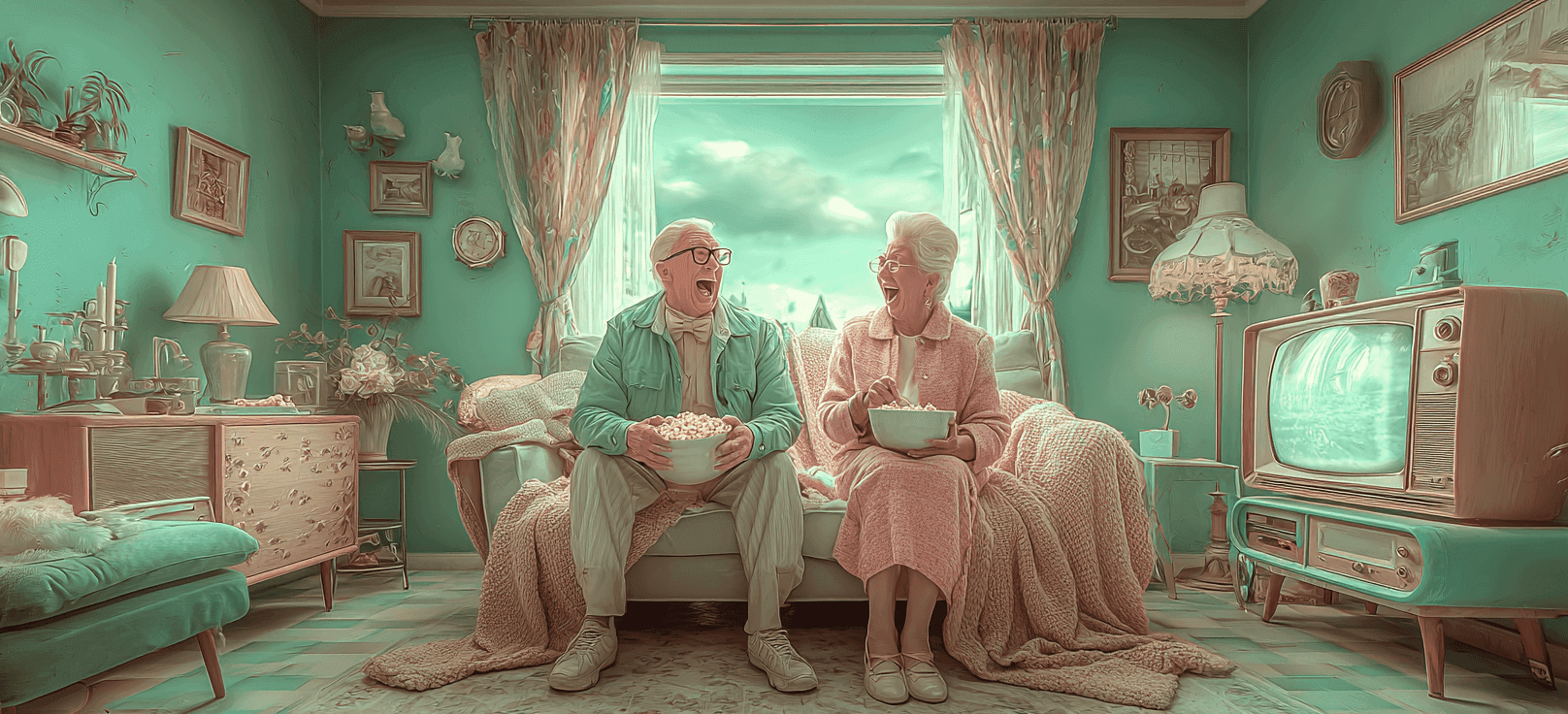 Maratona di filmini di famiglia