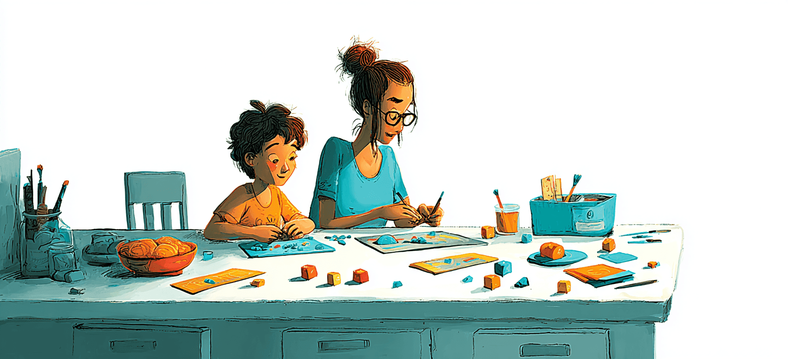 Crea tu propio juego de mesa