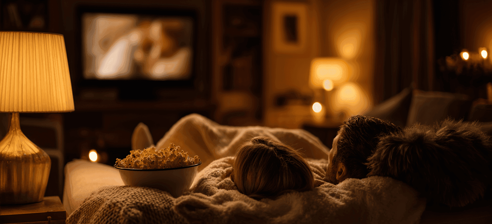 Serata maratona di film