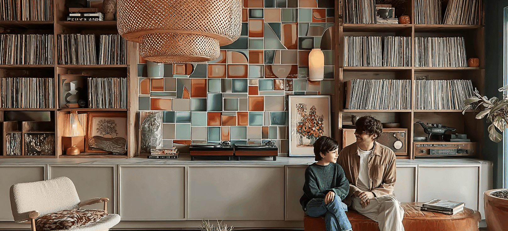 Soirée d'écoute vinyles ou CD