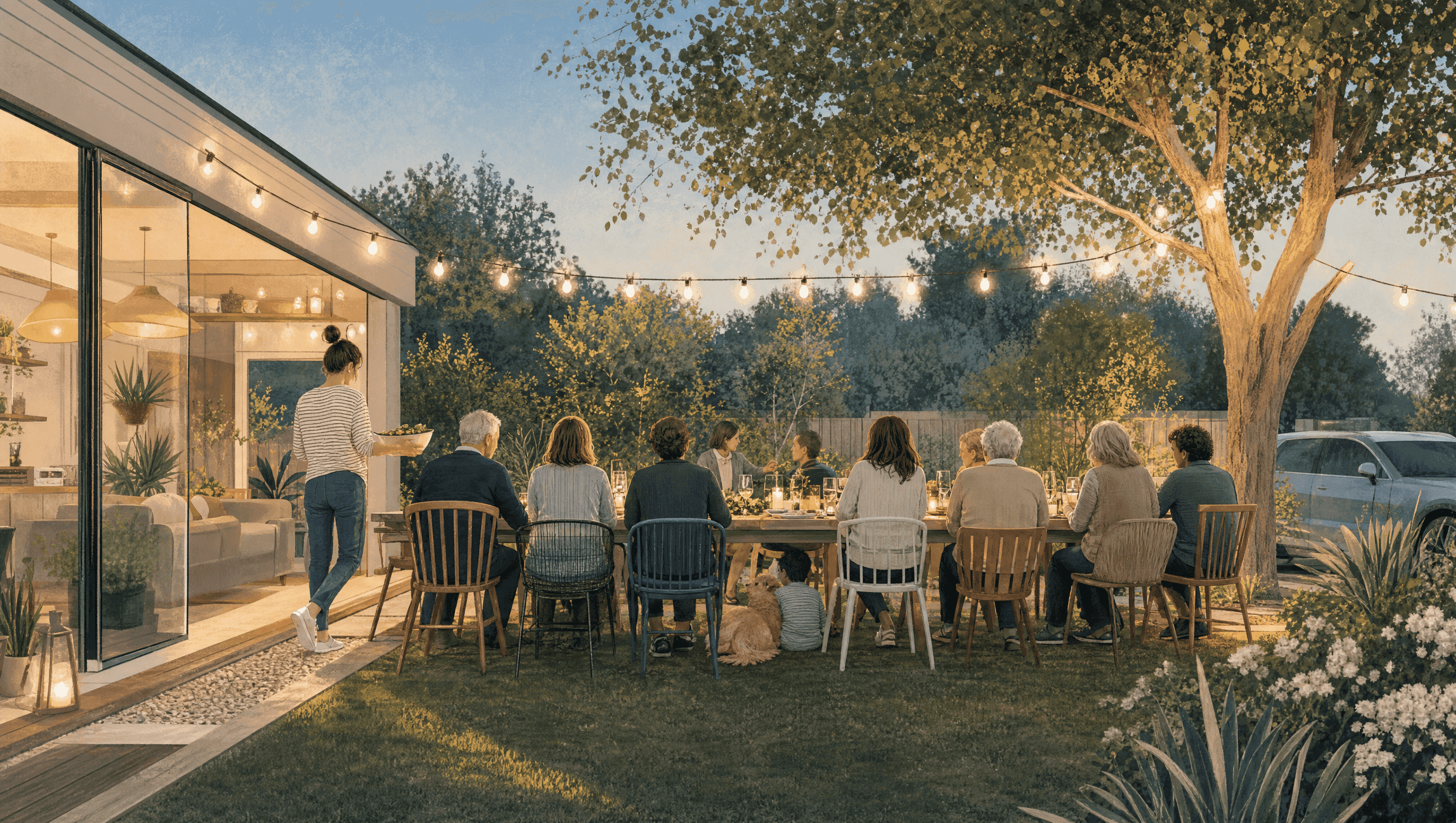 La risposta di 75 anni alla domanda su cosa rende buona una vita