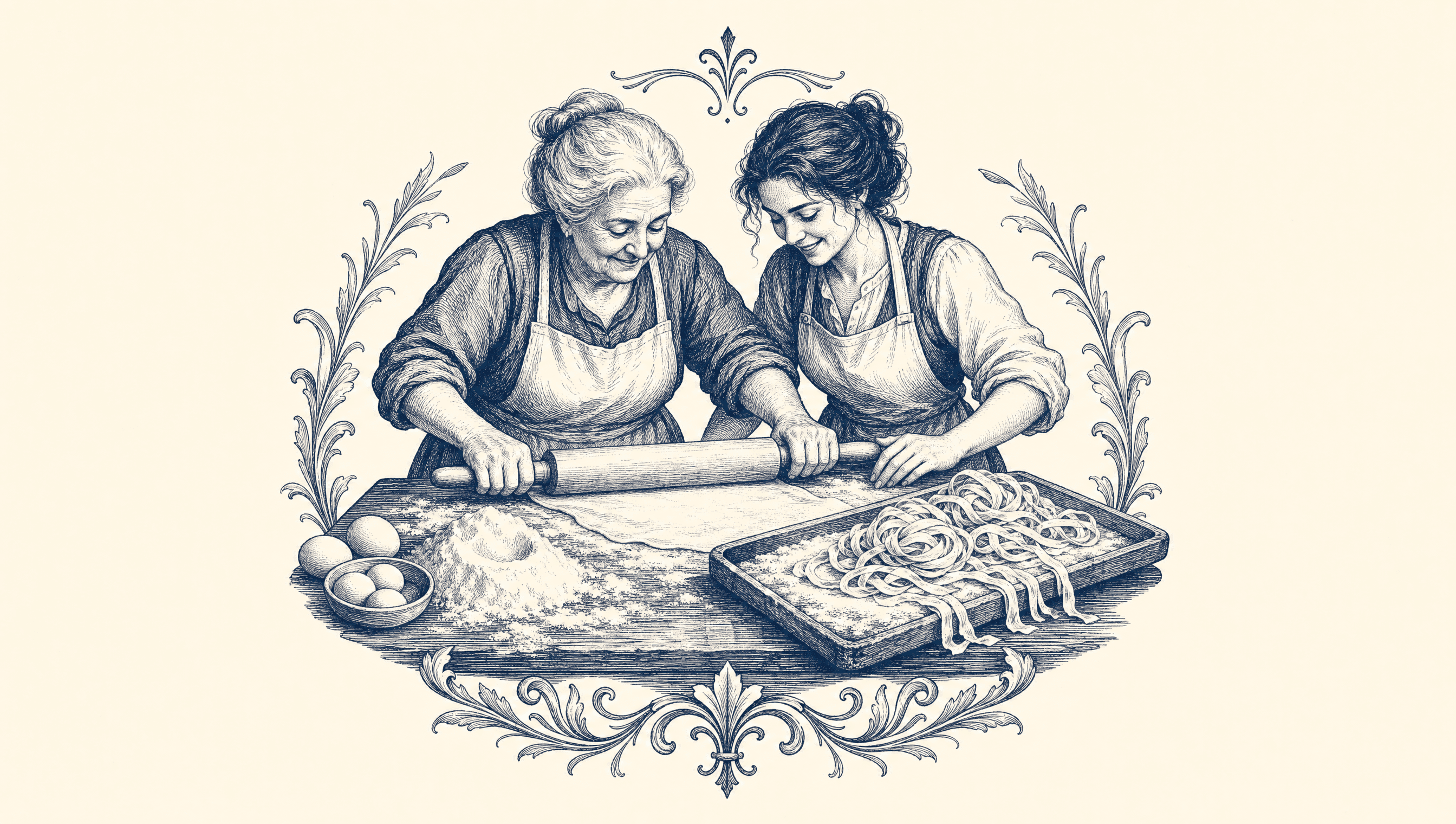 Día de pasta fresca