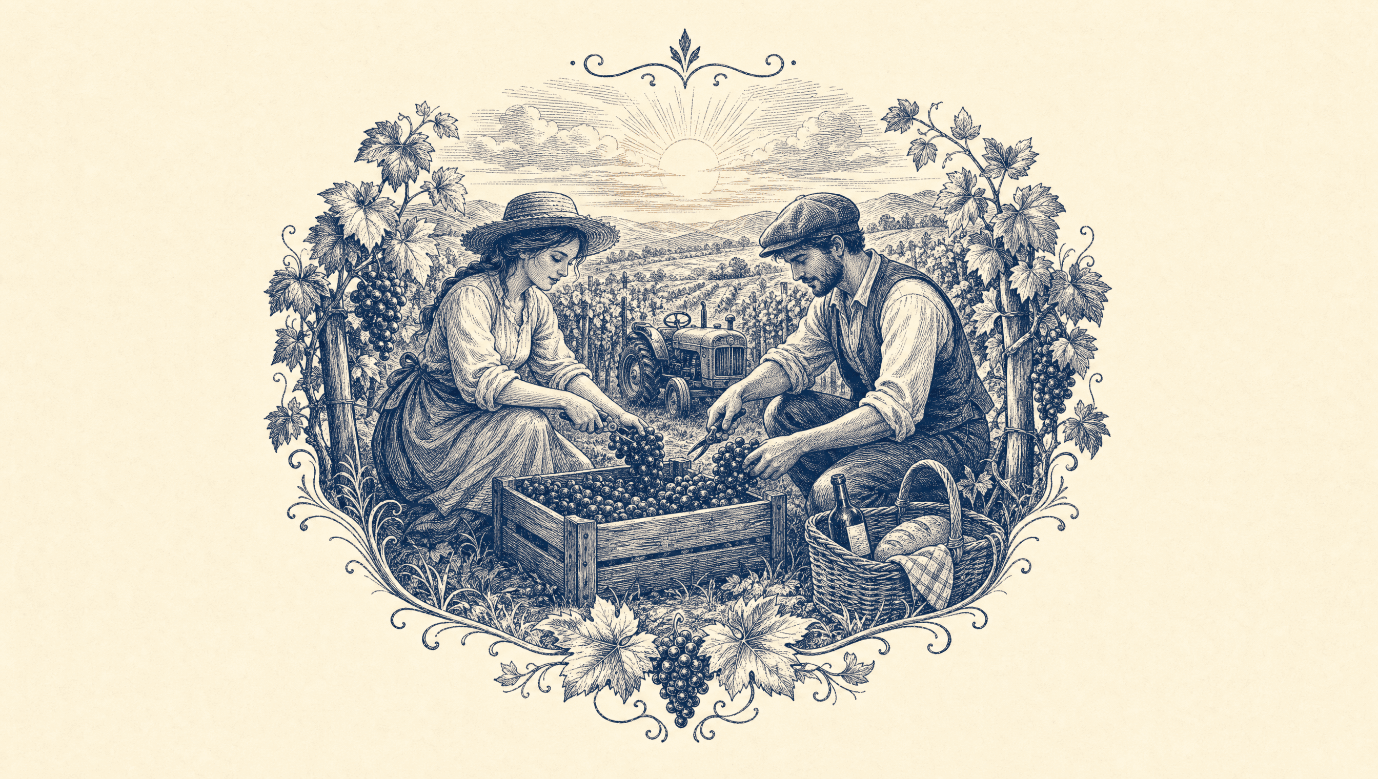La vendemmia