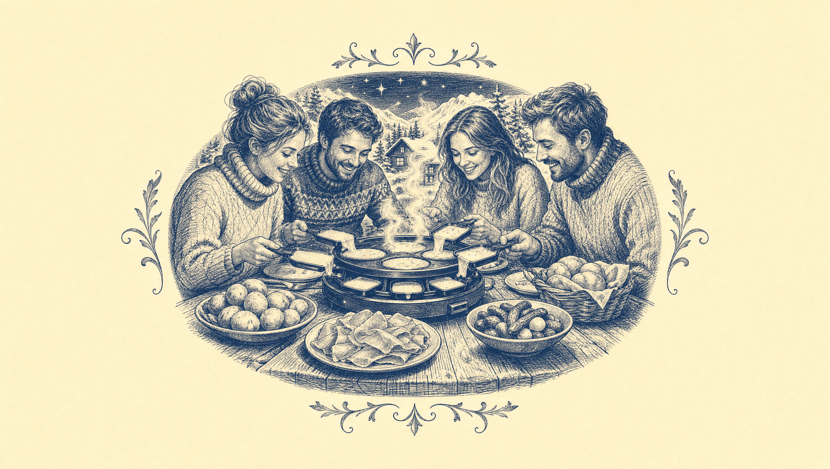 Soirée raclette
