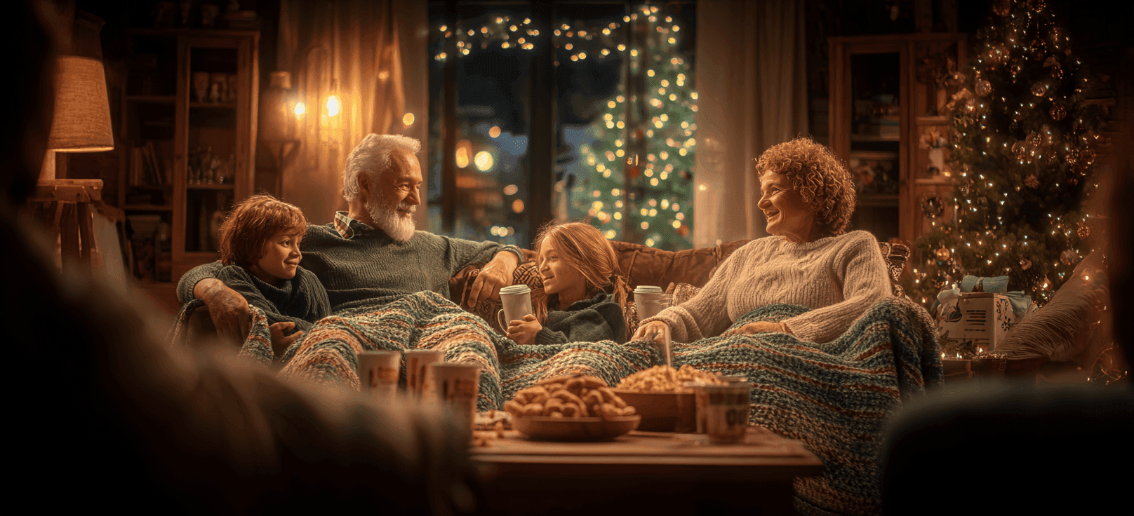 Maratona di Film delle Feste