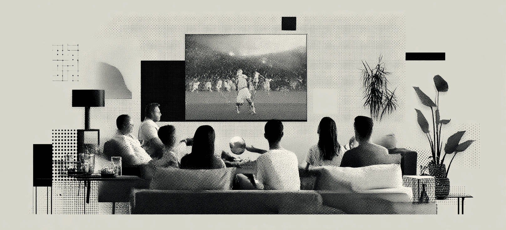 Serata film sportivi