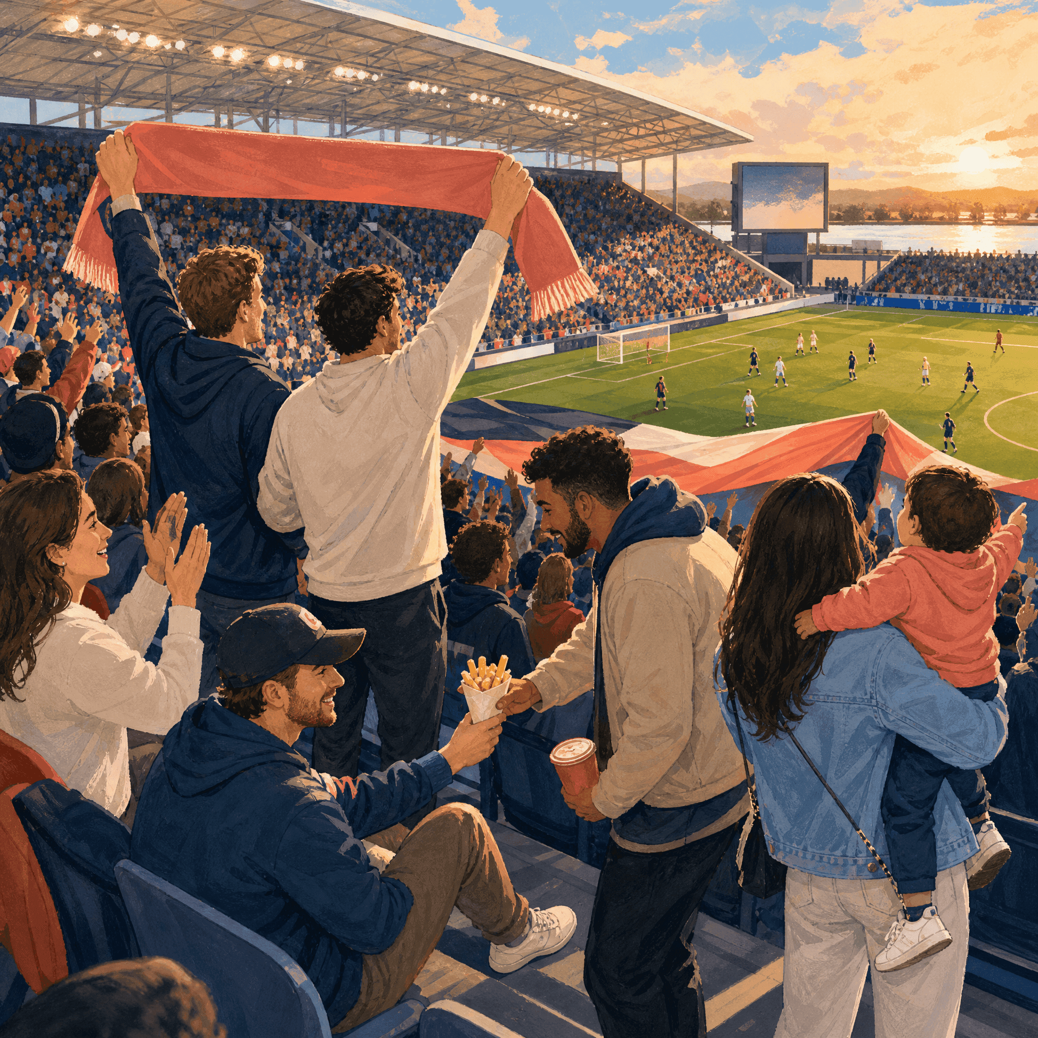 MLS Match Day