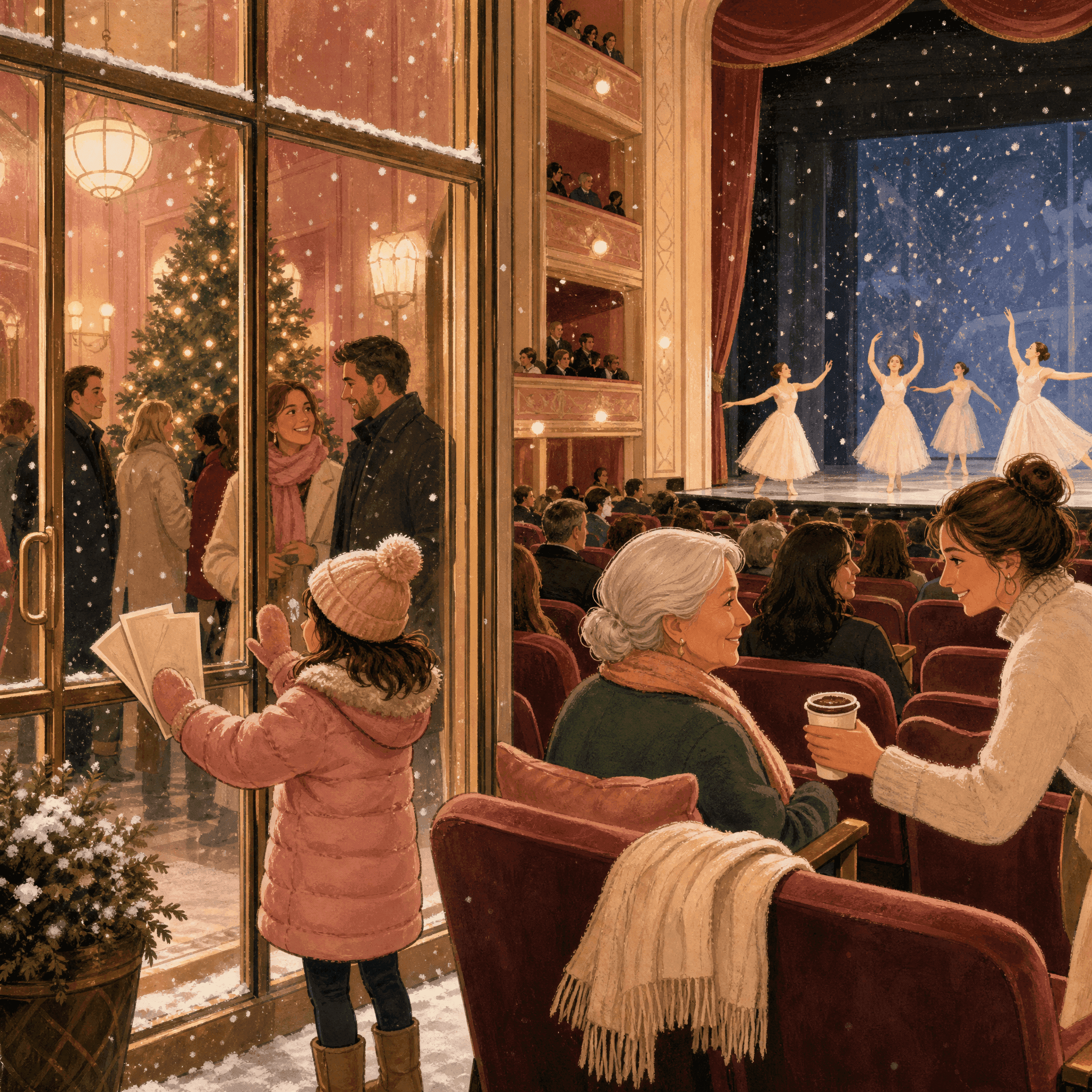 Nuts for the Nutcracker