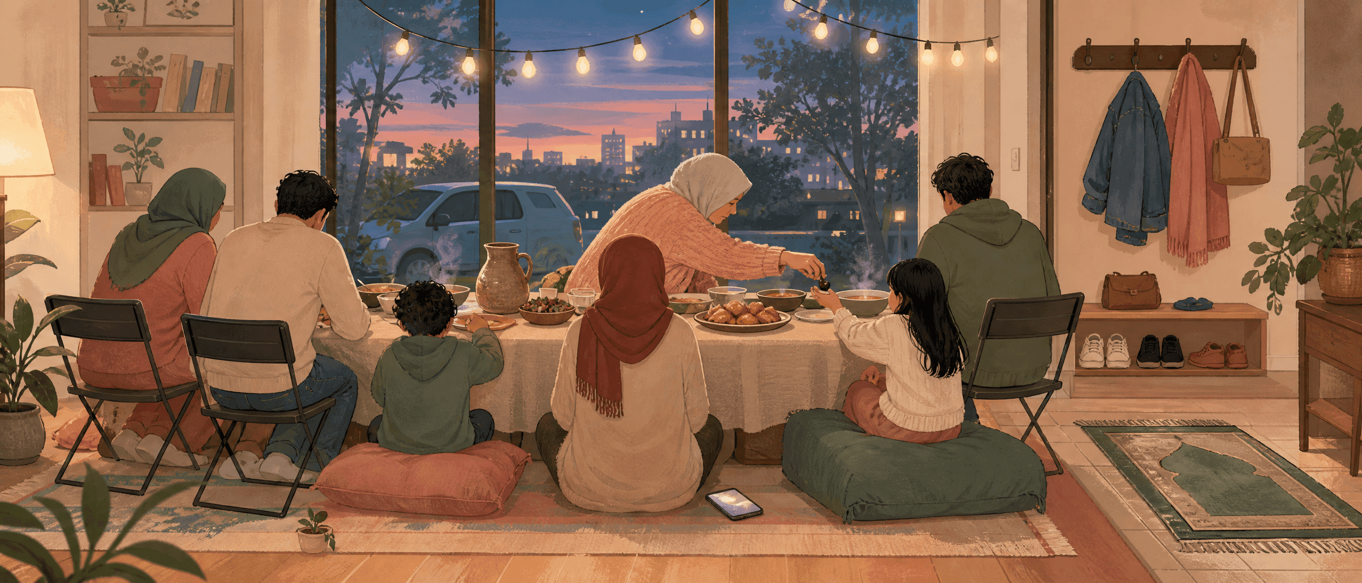 Ramadan et Aïd